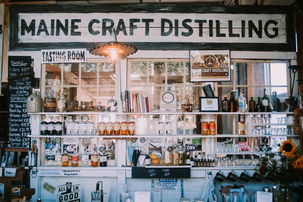 Camp Night Pop Up Shop