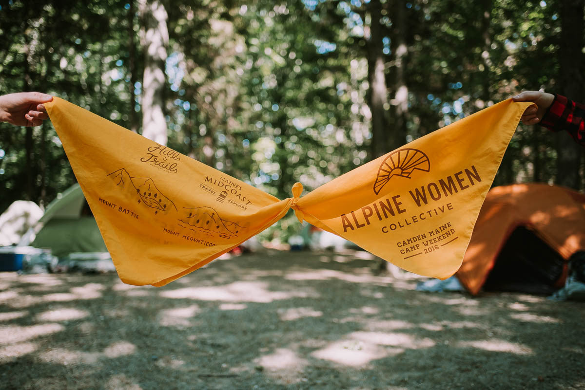 Camden Hills Camp Weekend