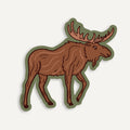 Maine Moose Sticker